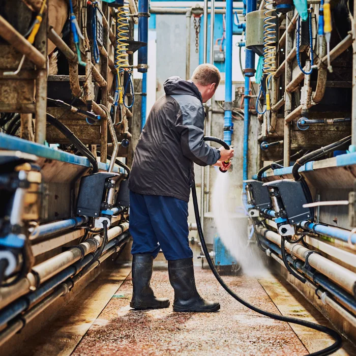 Cleaning off the factory floor 2023 05 24 00 40 52 utc